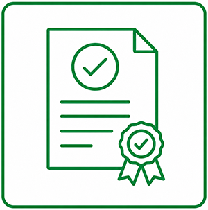 certifficado eliminar admianto
